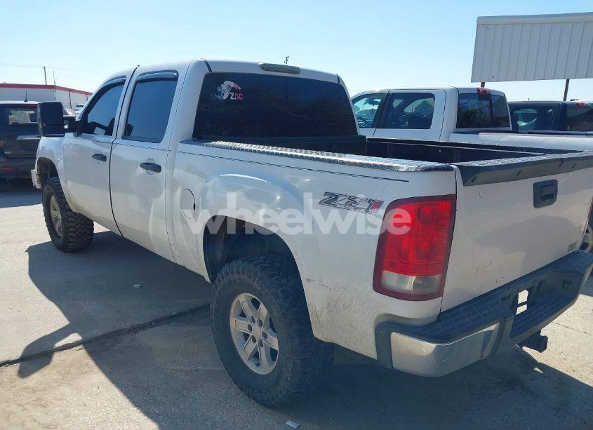 Photo 3 of 2008 Gmc Sierra 1500 SHELBY KR/SLE1/WORK TRUCK (VIN 2GTEK13C381320019)