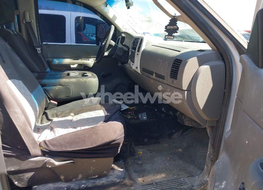 Photo 5 of 2008 Gmc Sierra 1500 SHELBY KR/SLE1/WORK TRUCK (VIN 2GTEK13C381320019)