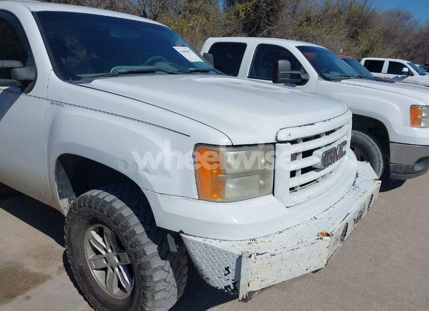 Photo 6 of 2008 Gmc Sierra 1500 SHELBY KR/SLE1/WORK TRUCK (VIN 2GTEK13C381320019)