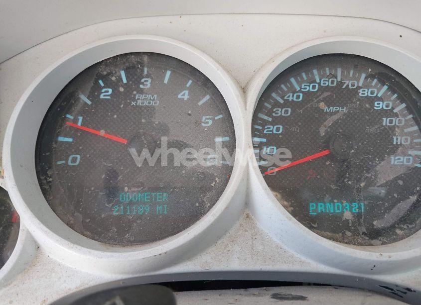 Photo 7 of 2008 Gmc Sierra 1500 SHELBY KR/SLE1/WORK TRUCK (VIN 2GTEK13C381320019)