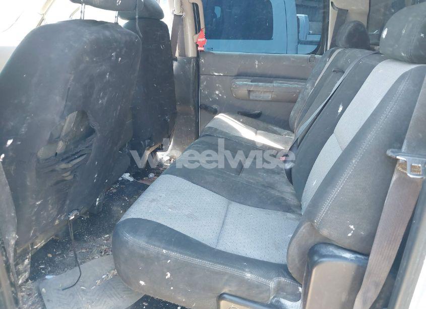 Photo 8 of 2008 Gmc Sierra 1500 SHELBY KR/SLE1/WORK TRUCK (VIN 2GTEK13C381320019)