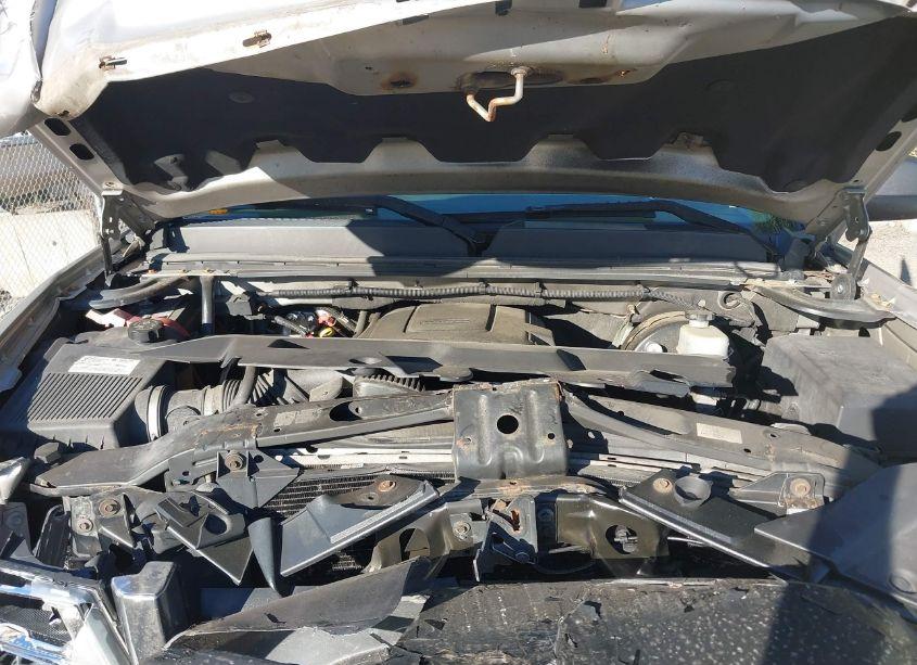 Photo 10 of 2008 Gmc Sierra 1500 SLE1 (VIN 2GTEK13C681184176)