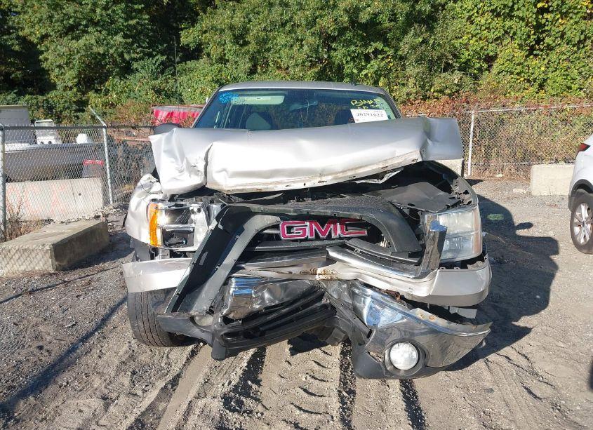 Photo 12 of 2008 Gmc Sierra 1500 SLE1 (VIN 2GTEK13C681184176)
