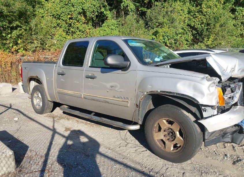 Photo 13 of 2008 Gmc Sierra 1500 SLE1 (VIN 2GTEK13C681184176)
