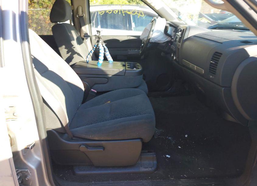 Photo 5 of 2008 Gmc Sierra 1500 SLE1 (VIN 2GTEK13C681184176)