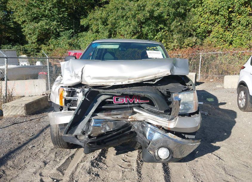 Photo 6 of 2008 Gmc Sierra 1500 SLE1 (VIN 2GTEK13C681184176)