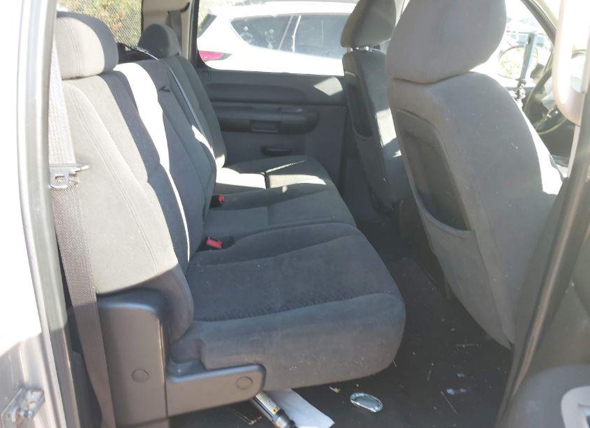 Photo 8 of 2008 Gmc Sierra 1500 SLE1 (VIN 2GTEK13C681184176)