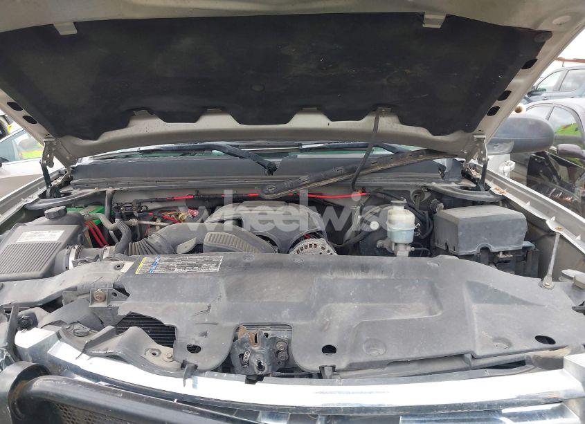 Photo 10 of 2008 Gmc Sierra 1500 SLT (VIN 2GTEK13J081272039)