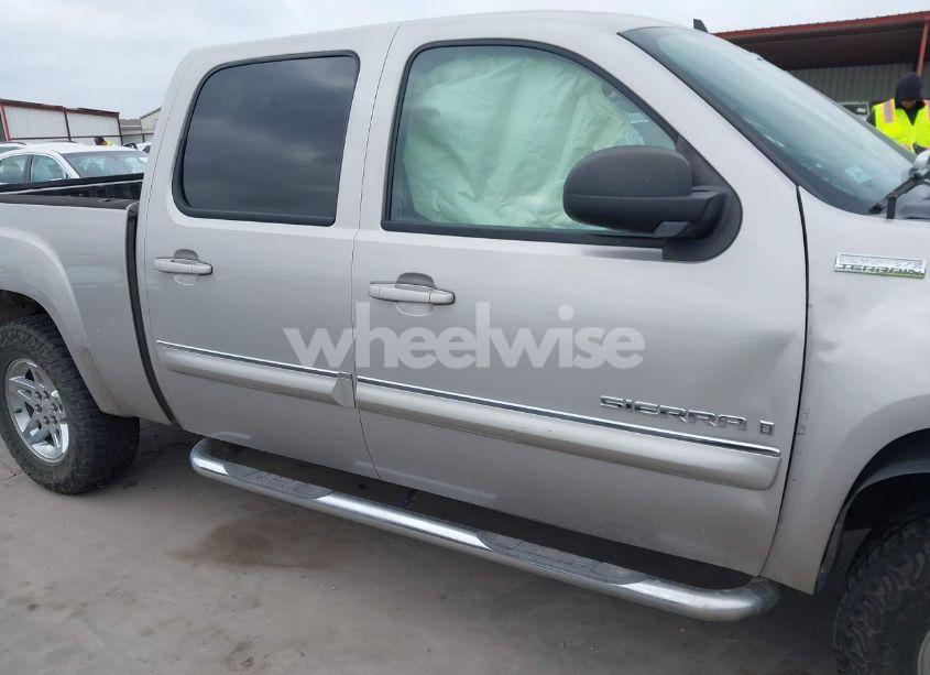 Photo 13 of 2008 Gmc Sierra 1500 SLT (VIN 2GTEK13J081272039)