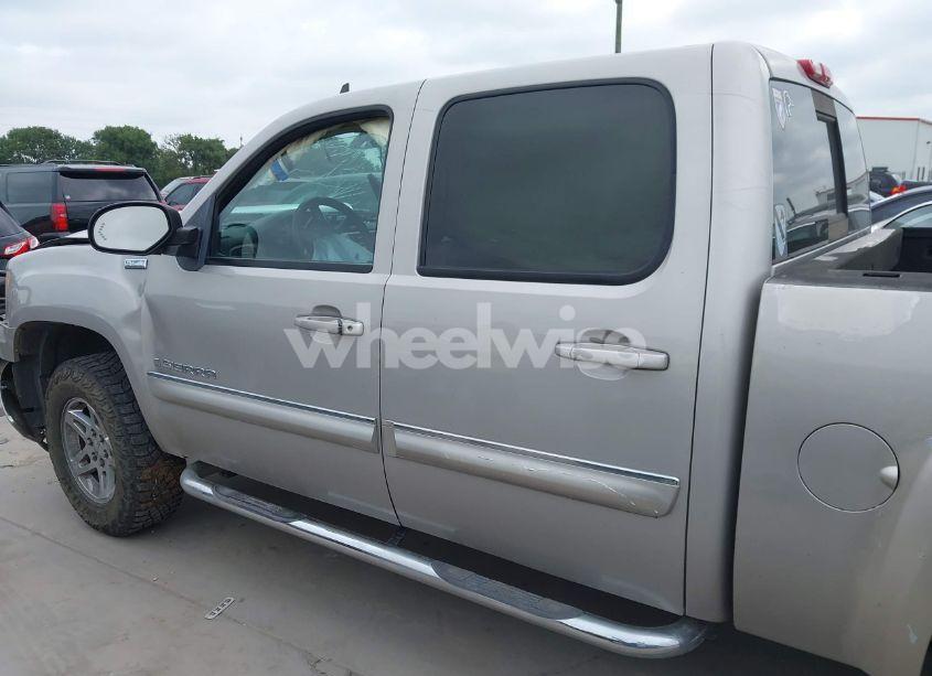 Photo 14 of 2008 Gmc Sierra 1500 SLT (VIN 2GTEK13J081272039)
