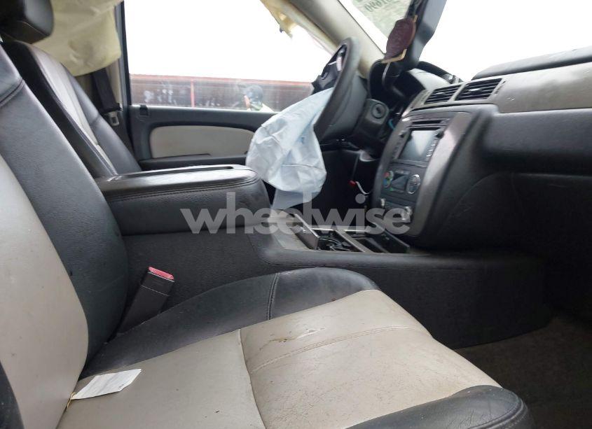 Photo 5 of 2008 Gmc Sierra 1500 SLT (VIN 2GTEK13J081272039)