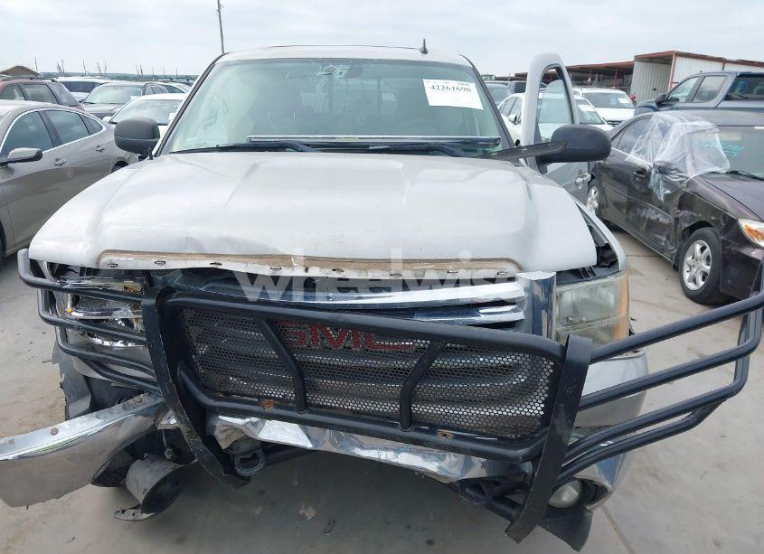 Photo 6 of 2008 Gmc Sierra 1500 SLT (VIN 2GTEK13J081272039)