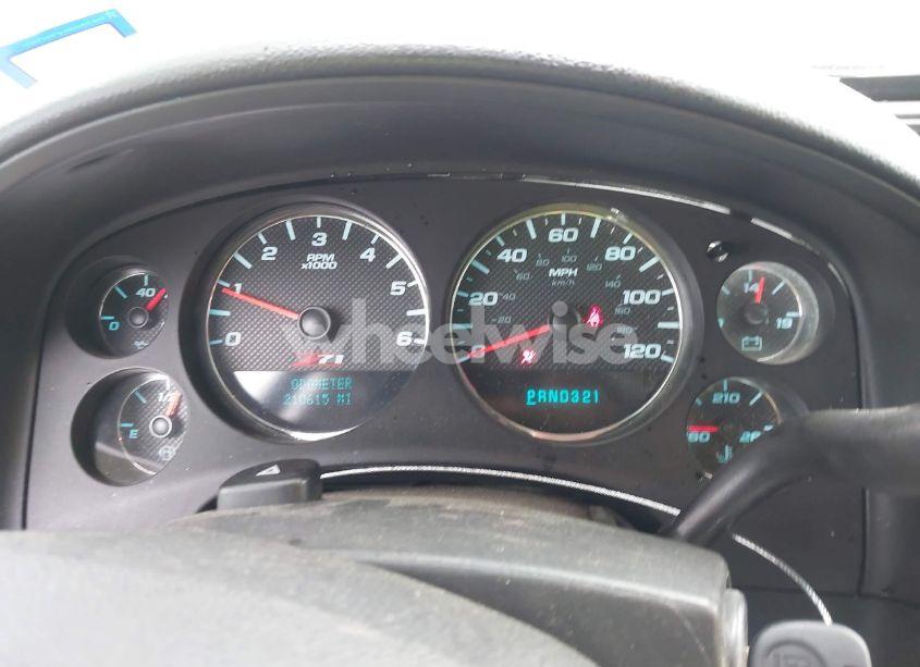 Photo 7 of 2008 Gmc Sierra 1500 SLT (VIN 2GTEK13J081272039)