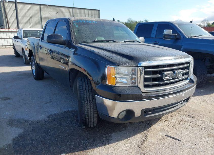 2008 Gmc Sierra 1500 SLT (VIN 2GTEK13J181258473) main photo