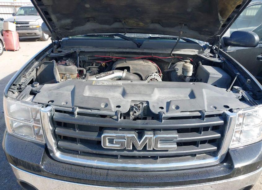 Photo 10 of 2008 Gmc Sierra 1500 SLT (VIN 2GTEK13J181258473)