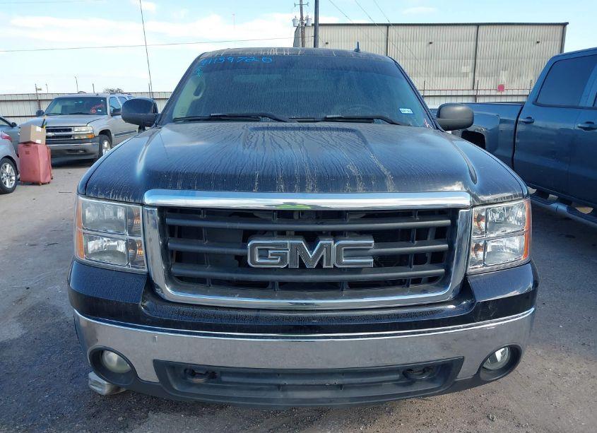 Photo 12 of 2008 Gmc Sierra 1500 SLT (VIN 2GTEK13J181258473)