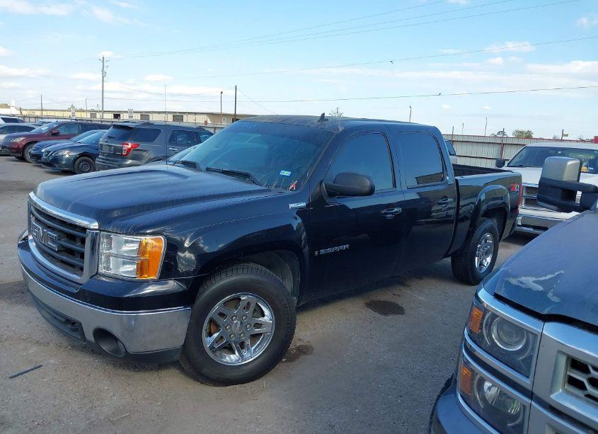 Photo 14 of 2008 Gmc Sierra 1500 SLT (VIN 2GTEK13J181258473)