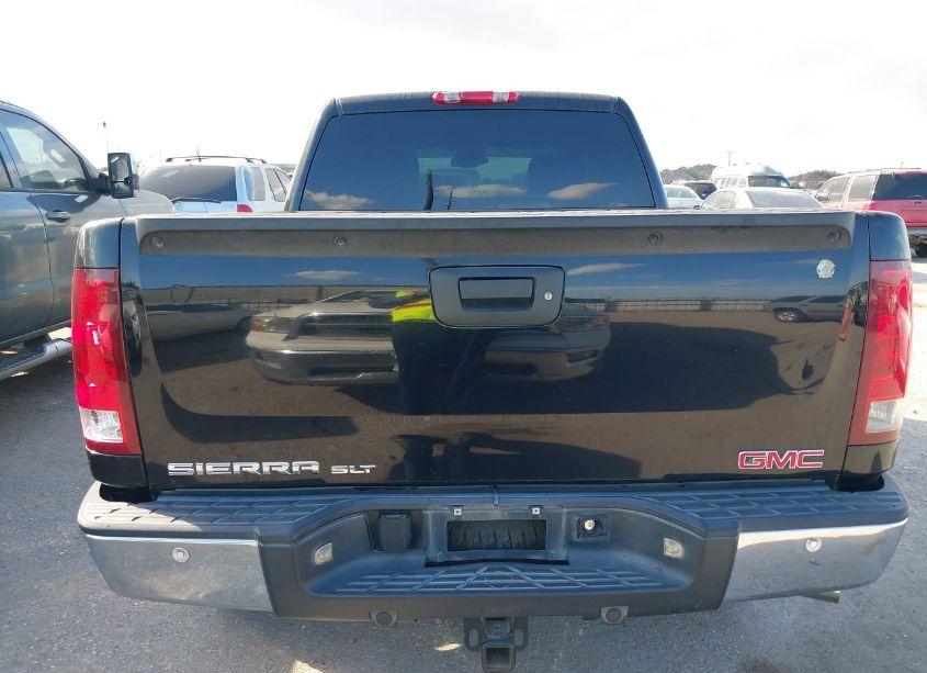 Photo 16 of 2008 Gmc Sierra 1500 SLT (VIN 2GTEK13J181258473)