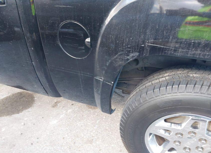 Photo 18 of 2008 Gmc Sierra 1500 SLT (VIN 2GTEK13J181258473)