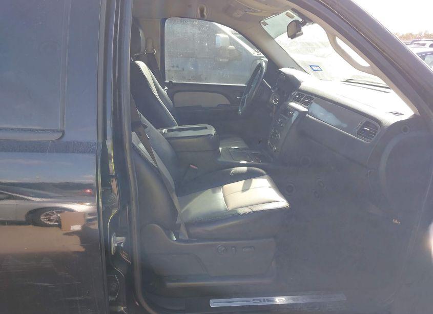 Photo 5 of 2008 Gmc Sierra 1500 SLT (VIN 2GTEK13J181258473)