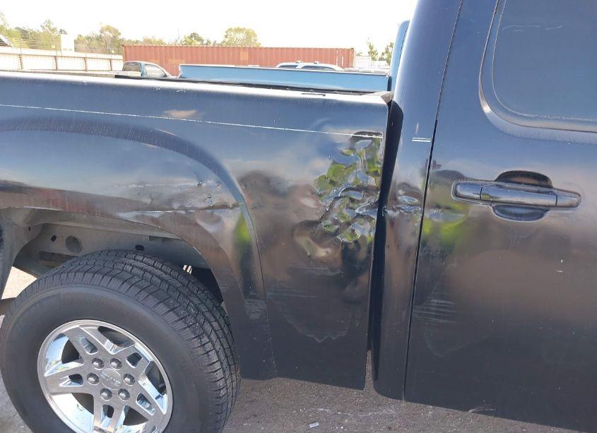 Photo 6 of 2008 Gmc Sierra 1500 SLT (VIN 2GTEK13J181258473)