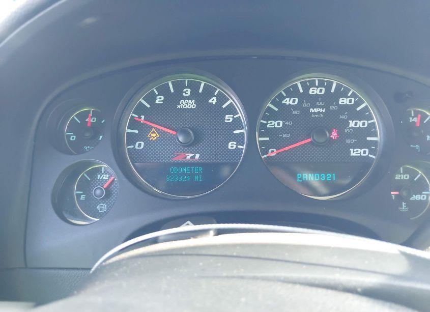 Photo 7 of 2008 Gmc Sierra 1500 SLT (VIN 2GTEK13J181258473)