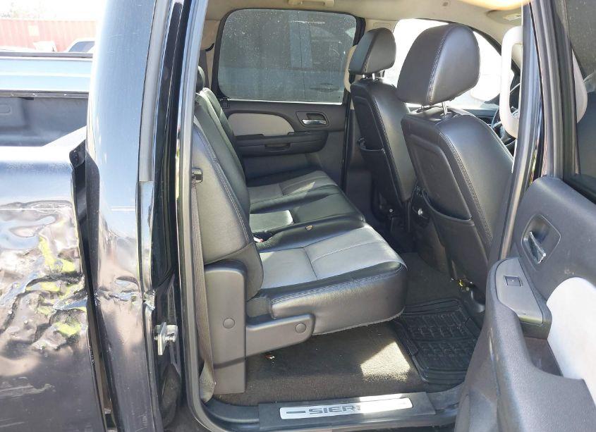 Photo 8 of 2008 Gmc Sierra 1500 SLT (VIN 2GTEK13J181258473)