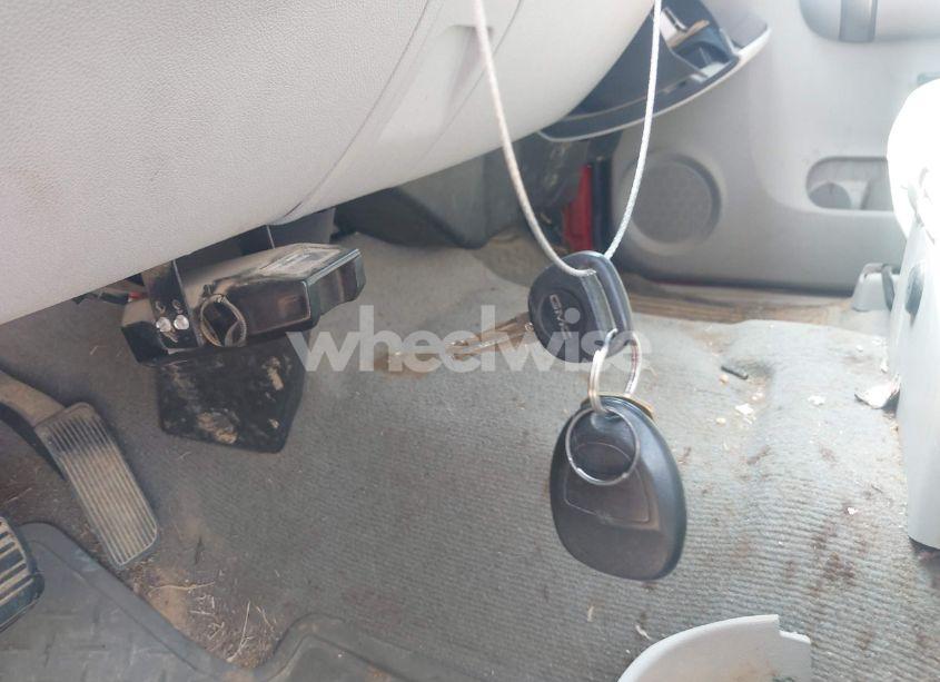 Photo 11 of 2008 Gmc Sierra 1500 SLE1 (VIN 2GTEK13J781311192)