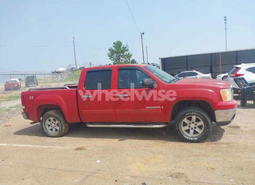 Photo 13 of 2008 Gmc Sierra 1500 SLE1 (VIN 2GTEK13J781311192)