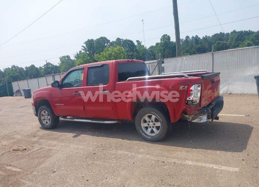 Photo 14 of 2008 Gmc Sierra 1500 SLE1 (VIN 2GTEK13J781311192)