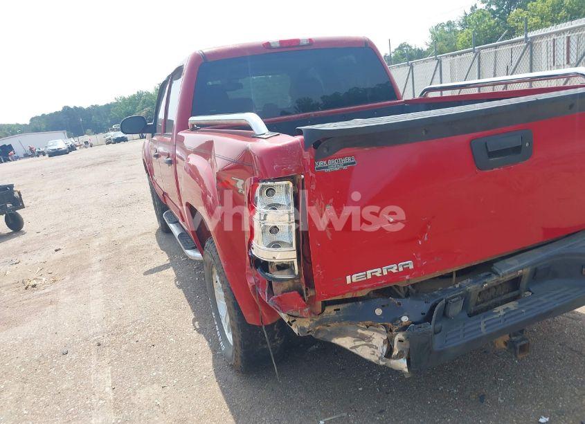 Photo 17 of 2008 Gmc Sierra 1500 SLE1 (VIN 2GTEK13J781311192)