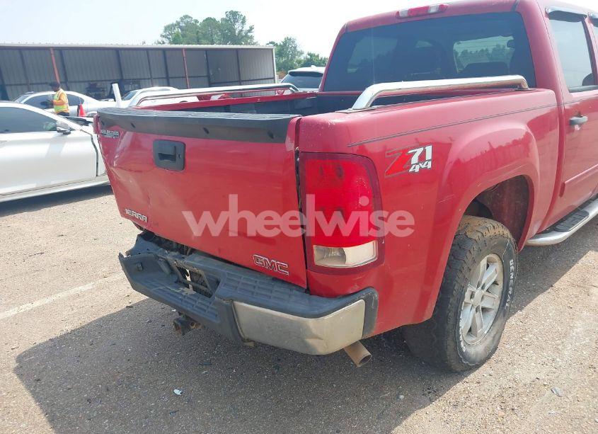 Photo 18 of 2008 Gmc Sierra 1500 SLE1 (VIN 2GTEK13J781311192)