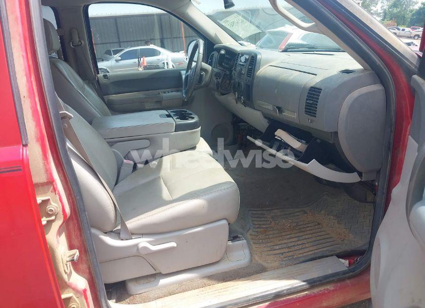 Photo 5 of 2008 Gmc Sierra 1500 SLE1 (VIN 2GTEK13J781311192)