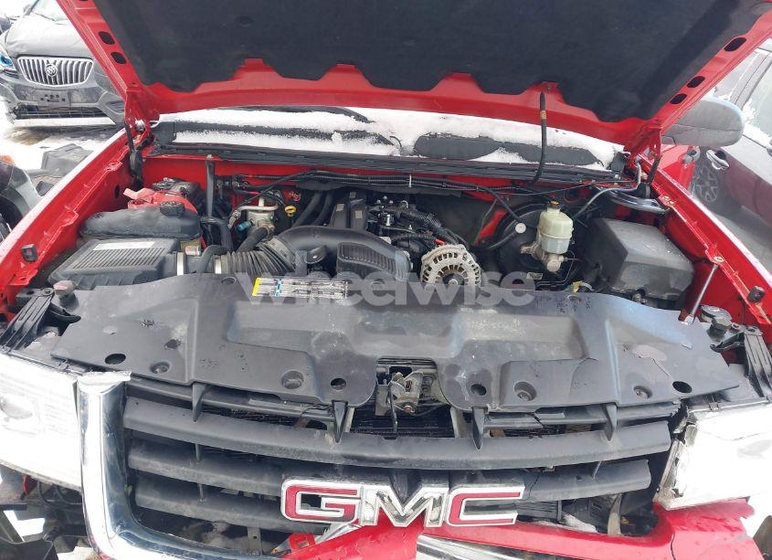 Photo 10 of 2007 Gmc Sierra 1500 SLE1 (VIN 2GTEK13M071657481)