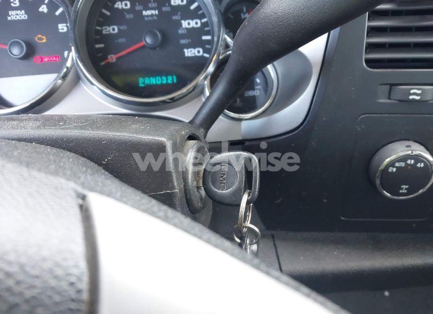 Photo 11 of 2007 Gmc Sierra 1500 SLE1 (VIN 2GTEK13M071657481)