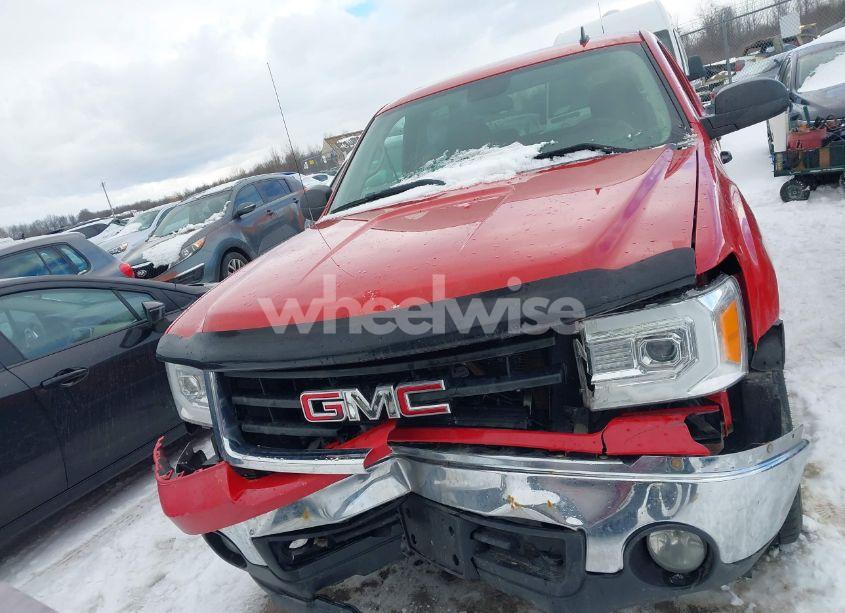 Photo 13 of 2007 Gmc Sierra 1500 SLE1 (VIN 2GTEK13M071657481)
