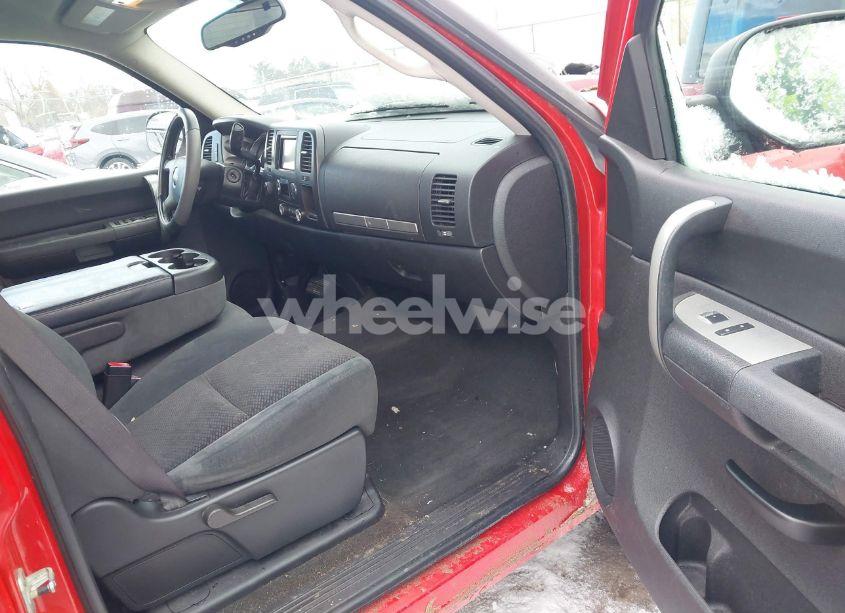 Photo 5 of 2007 Gmc Sierra 1500 SLE1 (VIN 2GTEK13M071657481)