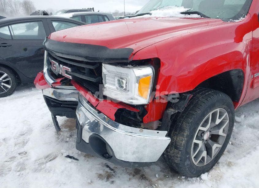 Photo 6 of 2007 Gmc Sierra 1500 SLE1 (VIN 2GTEK13M071657481)