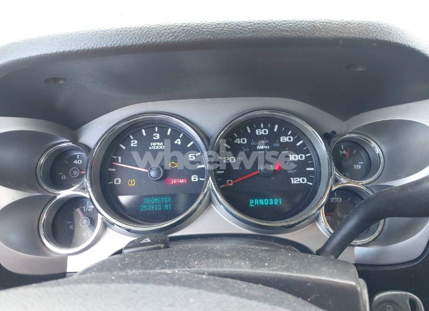 Photo 7 of 2007 Gmc Sierra 1500 SLE1 (VIN 2GTEK13M071657481)