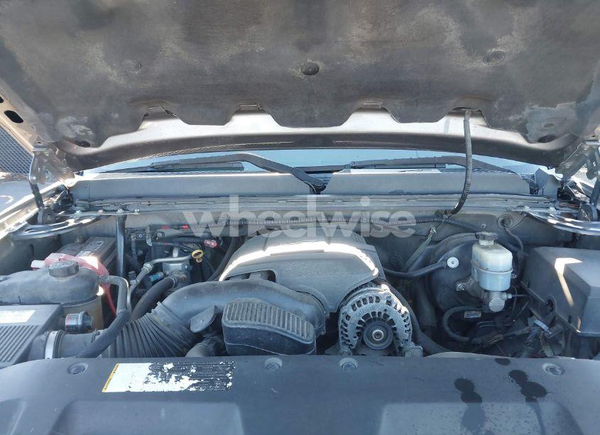 Photo 10 of 2007 Gmc Sierra 1500 SLE1 (VIN 2GTEK13M171553355)