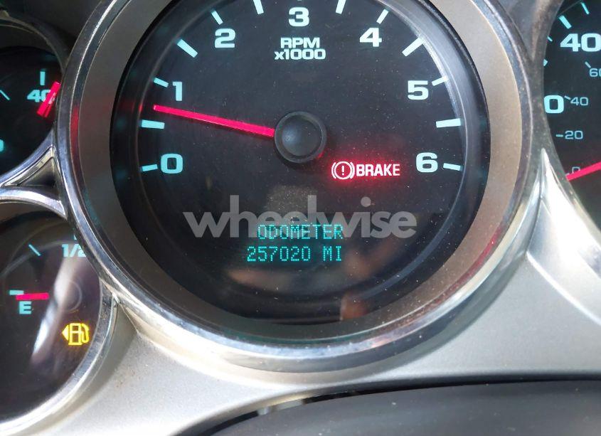 Photo 15 of 2007 Gmc Sierra 1500 SLE1 (VIN 2GTEK13M171553355)