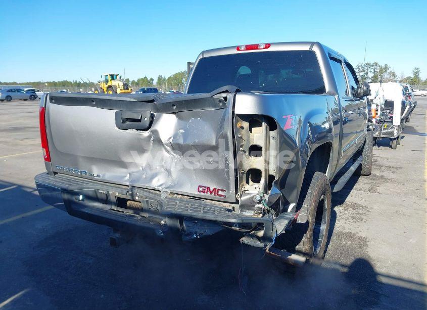 Photo 17 of 2007 Gmc Sierra 1500 SLE1 (VIN 2GTEK13M171553355)
