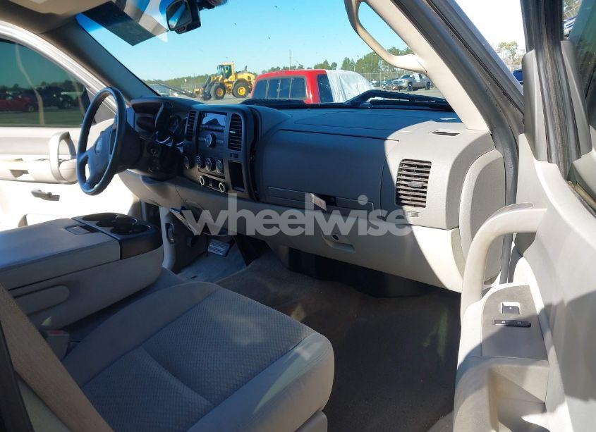 Photo 5 of 2007 Gmc Sierra 1500 SLE1 (VIN 2GTEK13M171553355)