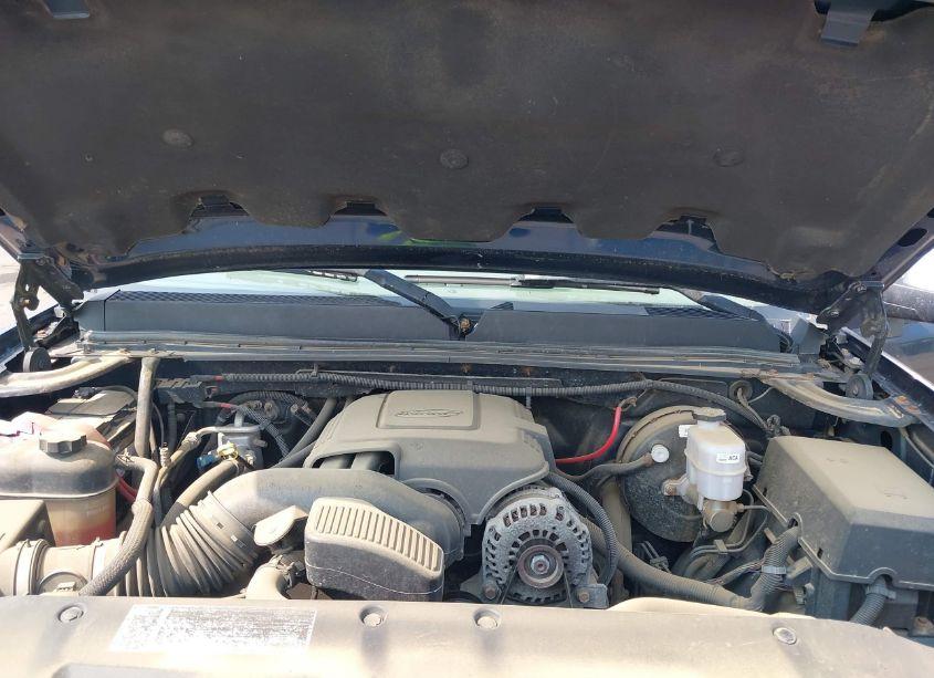 Photo 10 of 2008 Gmc Sierra 1500 SLE1 (VIN 2GTEK13M181182490)