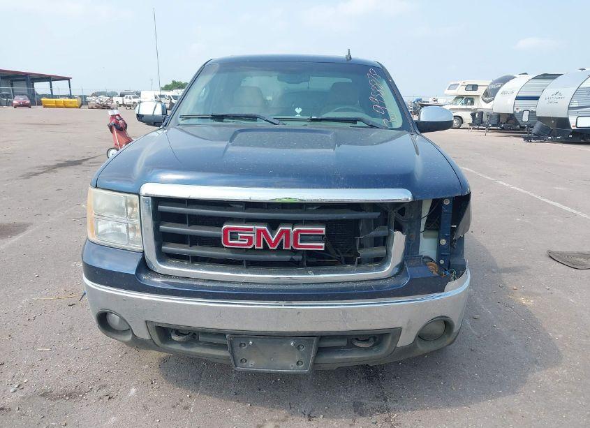 Photo 12 of 2008 Gmc Sierra 1500 SLE1 (VIN 2GTEK13M181182490)