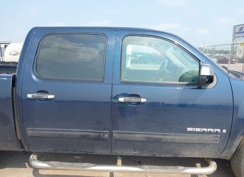 Photo 13 of 2008 Gmc Sierra 1500 SLE1 (VIN 2GTEK13M181182490)