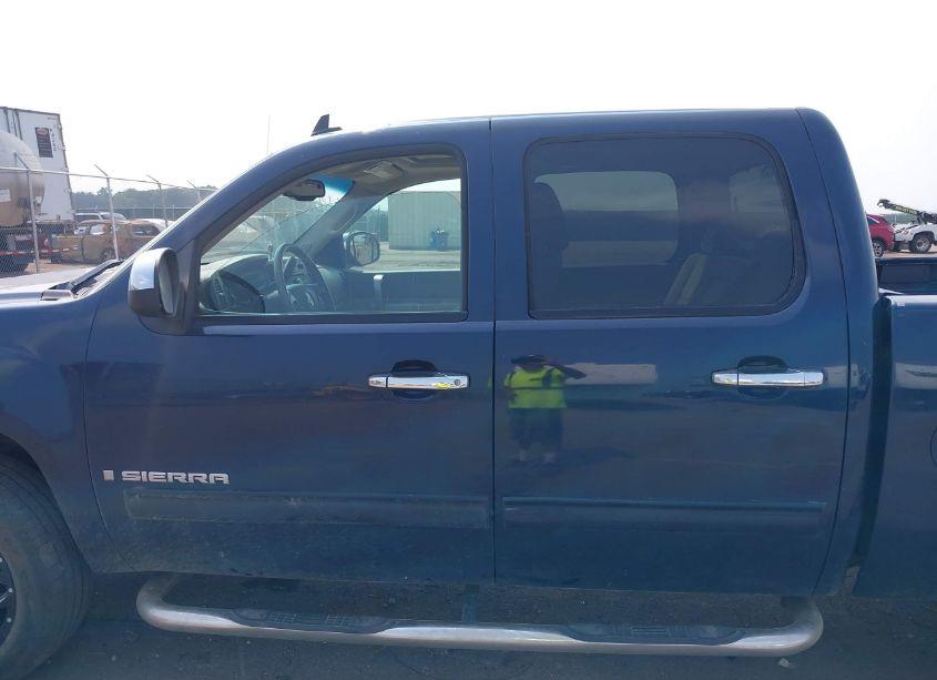 Photo 14 of 2008 Gmc Sierra 1500 SLE1 (VIN 2GTEK13M181182490)