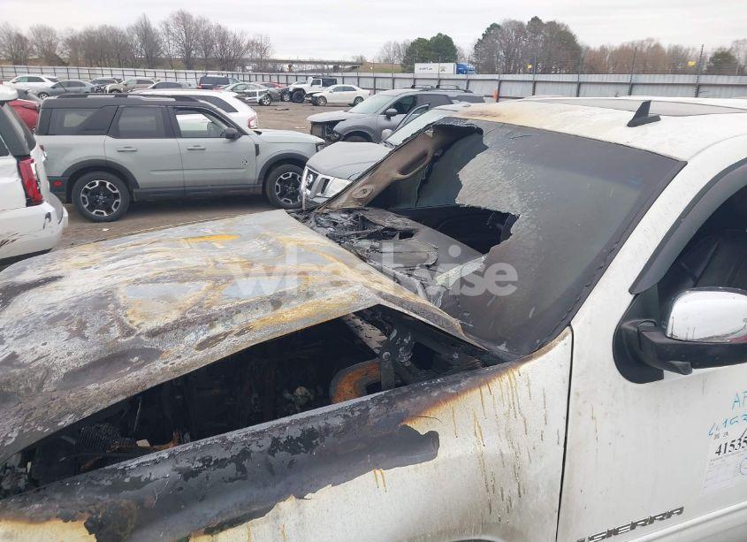 Photo 6 of 2008 Gmc Sierra 1500 SLT (VIN 2GTEK13M281239134)