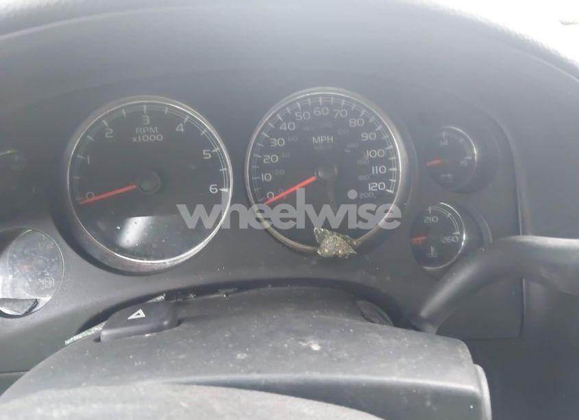 Photo 7 of 2008 Gmc Sierra 1500 SLT (VIN 2GTEK13M281239134)