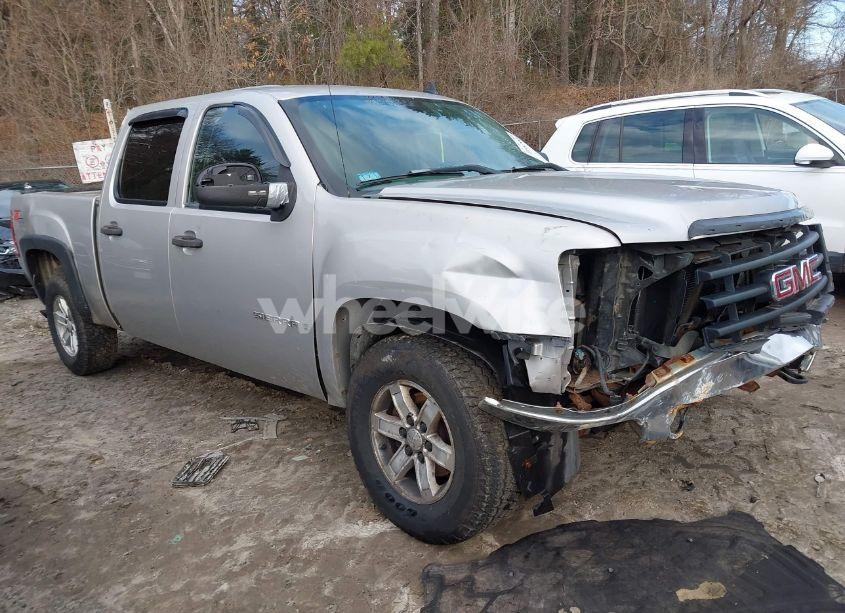 2007 Gmc Sierra 1500 SLE1 (VIN 2GTEK13M371588799) main photo